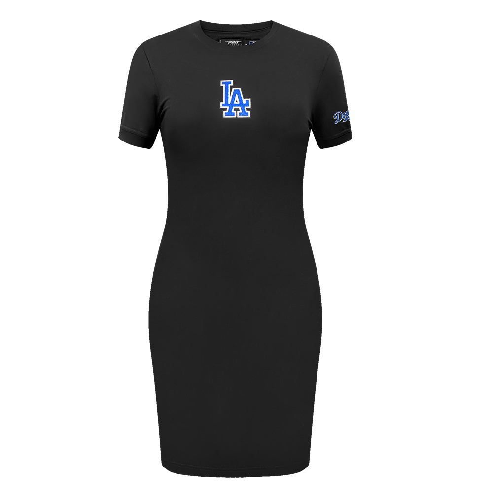 VESTIDO MLB LOS ANGELES DODGERS CLASSIC ESSENTIALS PARA MUJER