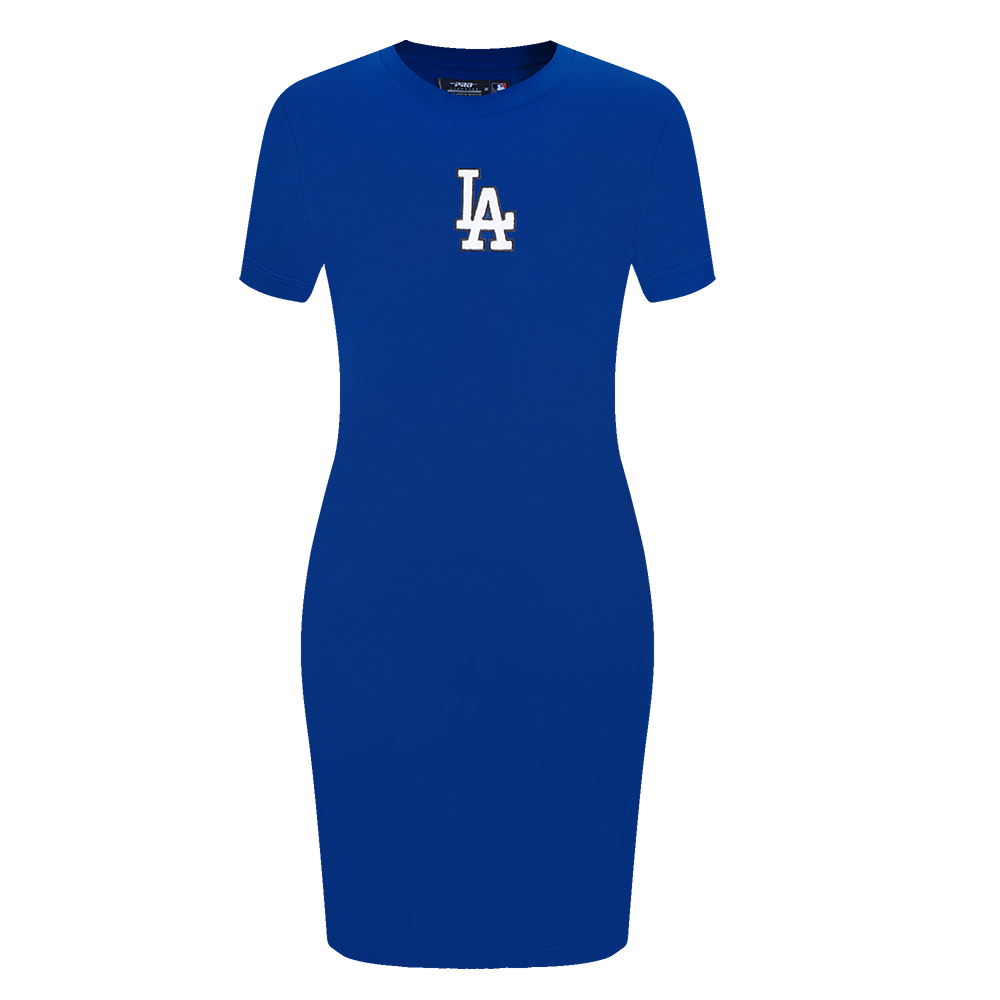VESTIDO MLB LOS ANGELES DODGERS CLASSIC ESSENTIALS PARA MUJER