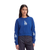 SUDADERA DE CUELLO REDONDO MLB LOS ANGELES DODGERS ALL PRO PARA MUJER