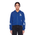 SUDADERA CON CIERRE MLB LOS ANGELES DODGERS ALL PRO PARA MUJER