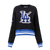 SUDADERA DE CUELLO REDONDO MLB LOS ANGELES DODGERS MASH UP PARA MUJER