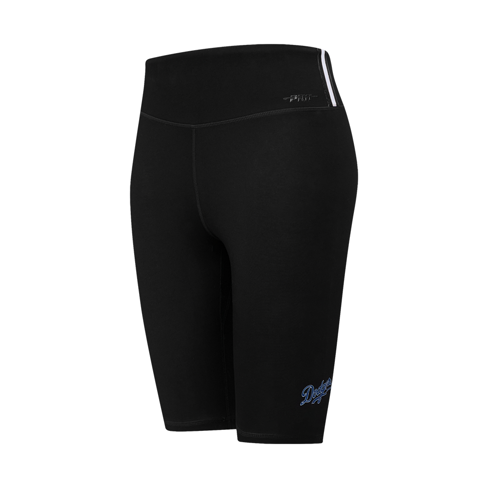 BIKE SHORTS MLB LOS ANGELES DODGERS CLASSIC CHENILLE PARA MUJER