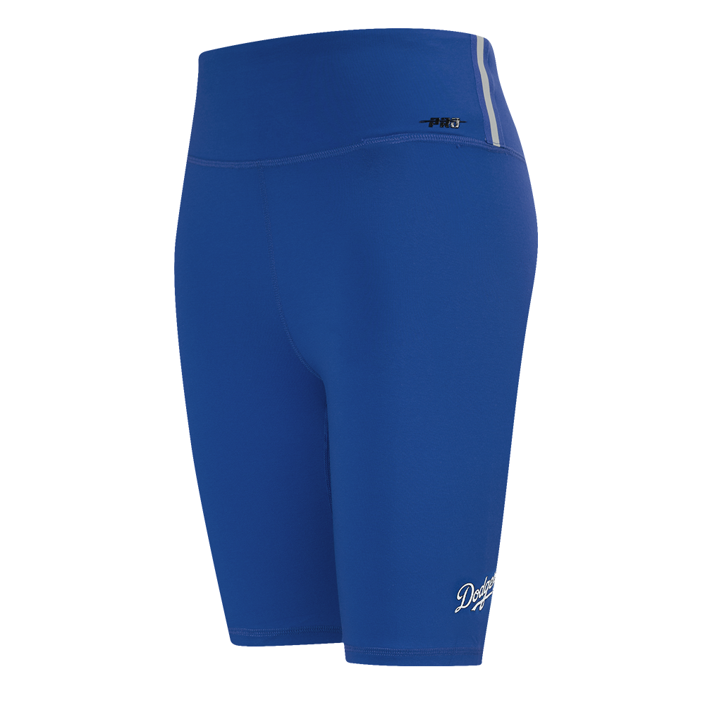 BIKE SHORTS MLB LOS ANGELES DODGERS CLASSIC CHENILLE PARA MUJER