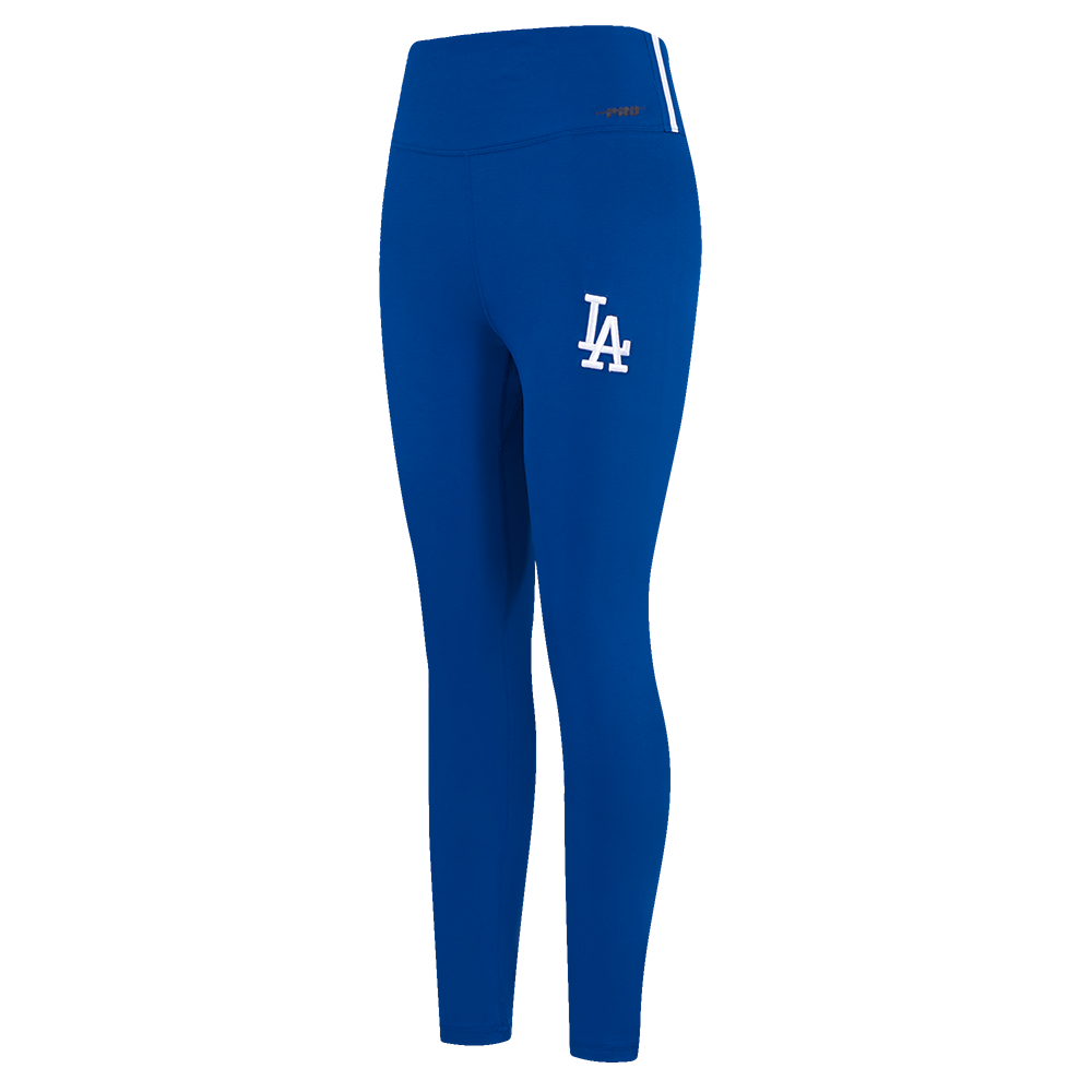 LEGGINGS MLB LOS ANGELES DODGERS SCRIPT TAIL PARA MUJER