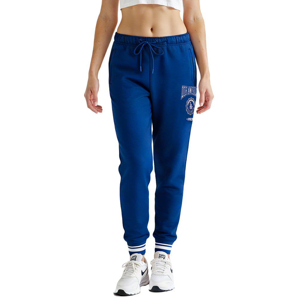 PANTS MLB LOS ANGELES DODGERS CREST EMBLEM PARA MUJER