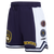 SHORTS DE BASQUETBOL MLB MILWAUKEE BREWERS