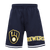 SHORTS DE BASQUETBOL MLB MILWAUKEE BREWERS CLASSIC CHENILLE