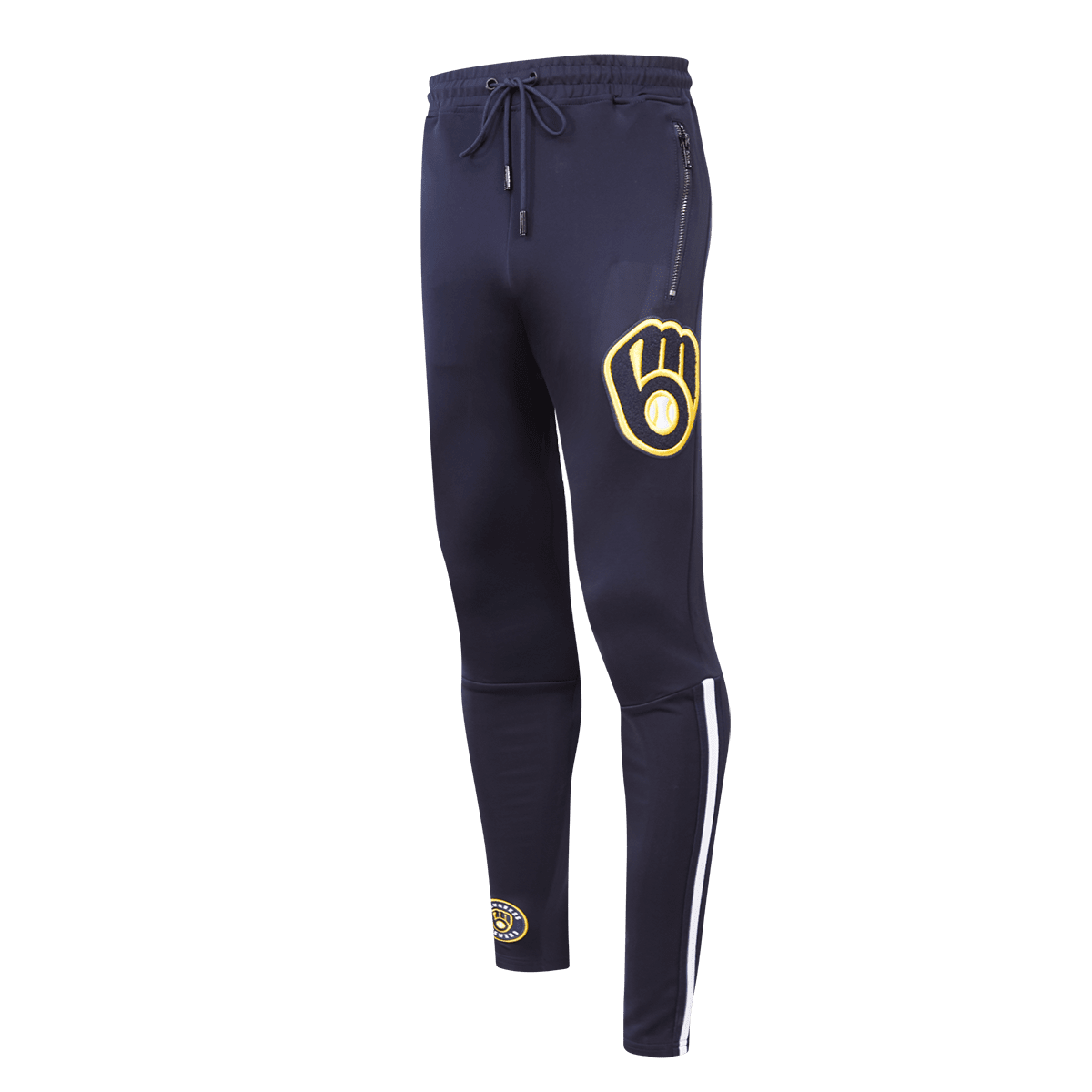 PANTALÓN DEPORTIVO MLB MILWAUKEE BREWERS CLASSIC TRACK