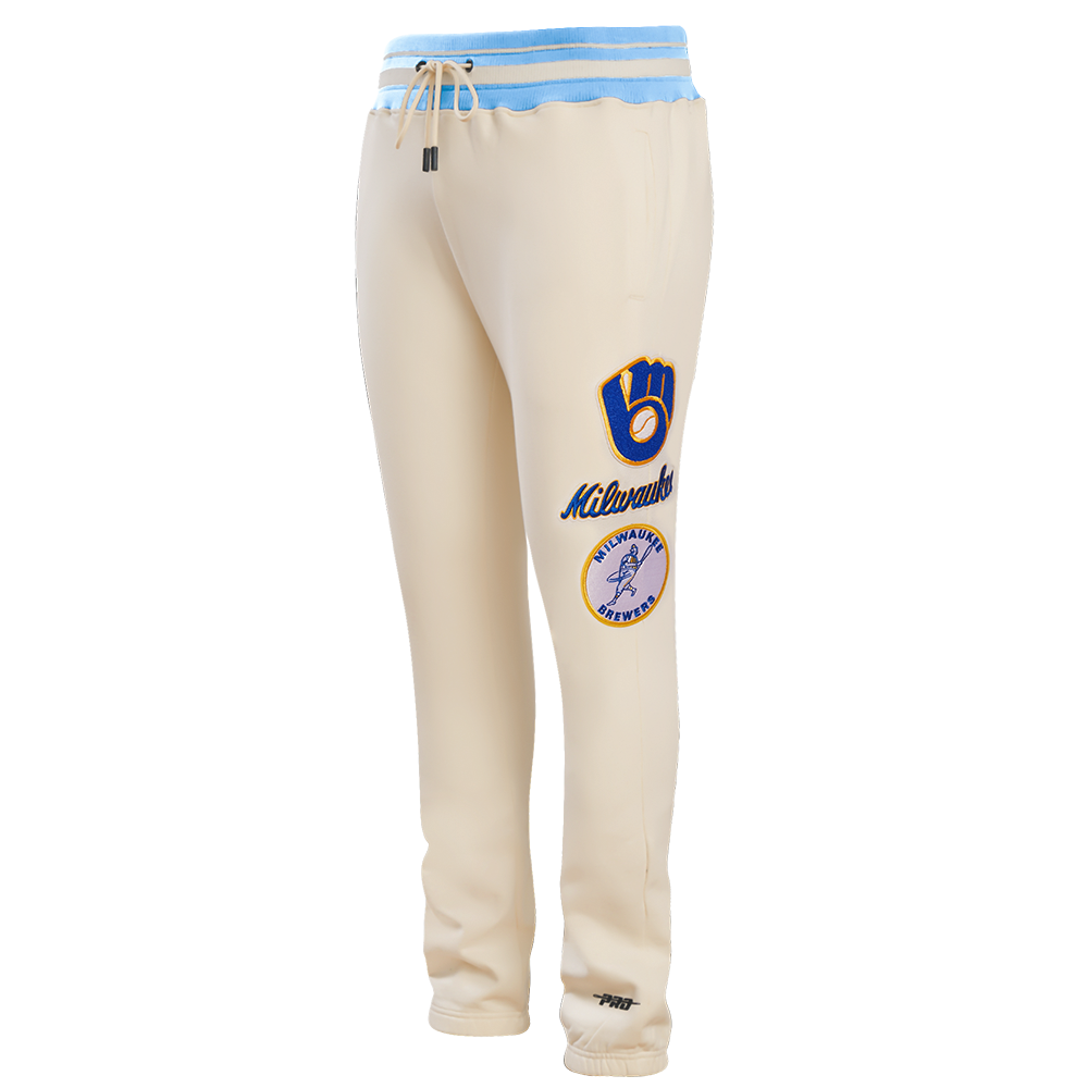 PANTS MLB MILWAUKEE BREWERS RETRO CLASSICS