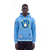 SUDADERA CON GORRO MLB MILWAUKEE BREWERS RETRO CLASSICS