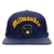 GORRA STRAPBACK MLB MILWAUKEE BREWERS OLD ENGLISH