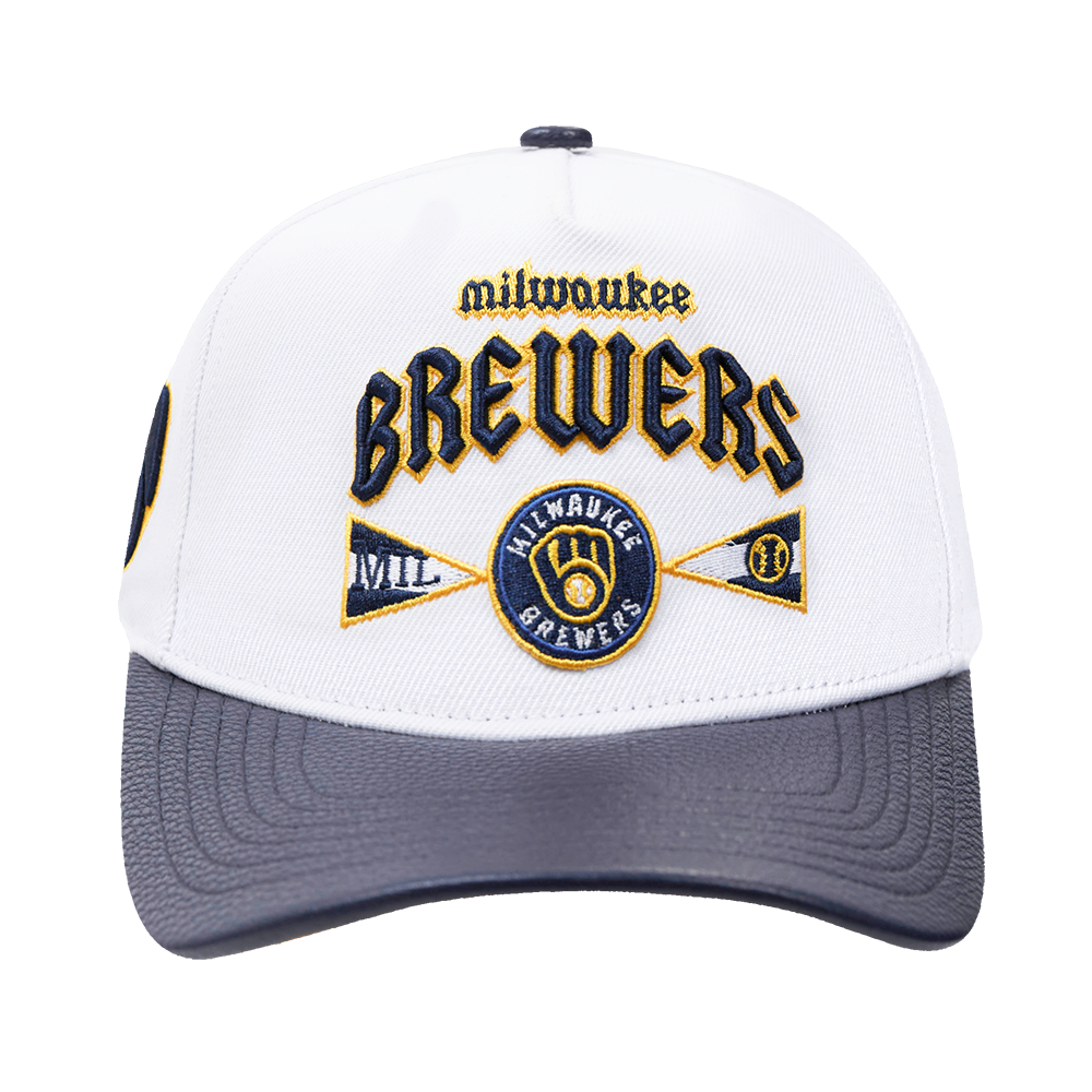 GORRA STRAPBACK MLB MILWAUKEE BREWERS CITY TOUR UNISEX