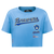 MANGA CORTA MLB MILWAUKEE BREWERS RETRO CLASSICS PARA MUJER