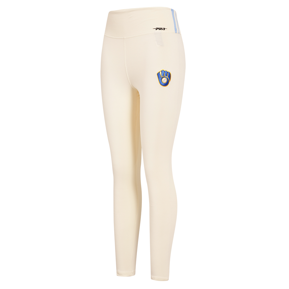 LEGGINGS MLB MILWAUKEE BREWERS RETRO CLASSICS PARA MUJER