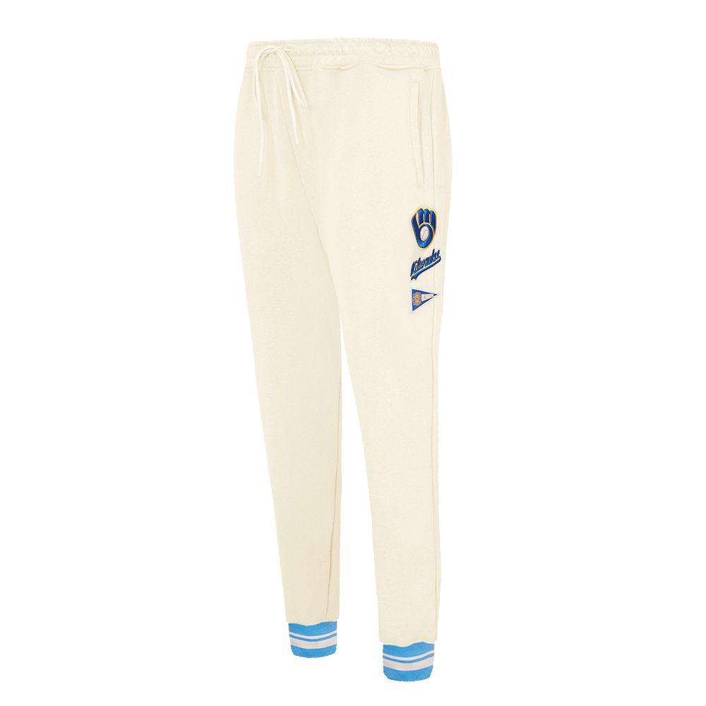 PANTS MLB MILWAUKEE BREWERS RETRO CLASSICS PARA MUJER