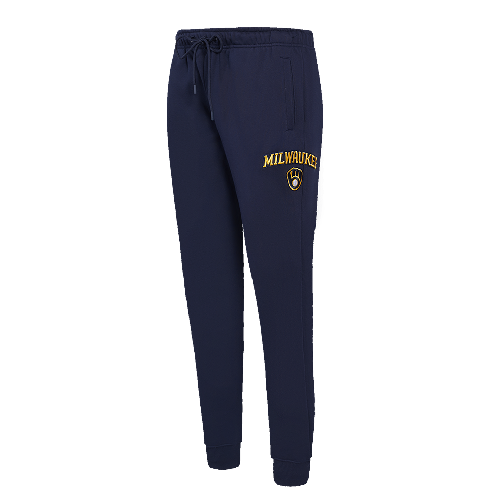 PANTS MLB MILWAUKEE BREWERS CLASSIC ESSENTIALS PARA MUJER