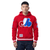 SUDADERA CON GORRO MLB MONTREAL EXPOS RETRO CLASSICS