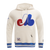 SUDADERA CON GORRO MLB MONTREAL EXPOS RETRO CLASSICS