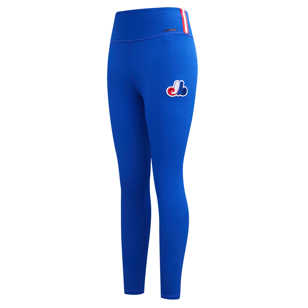 LEGGINGS MLB MONTREAL EXPOS RETRO CLASSICS PARA MUJER