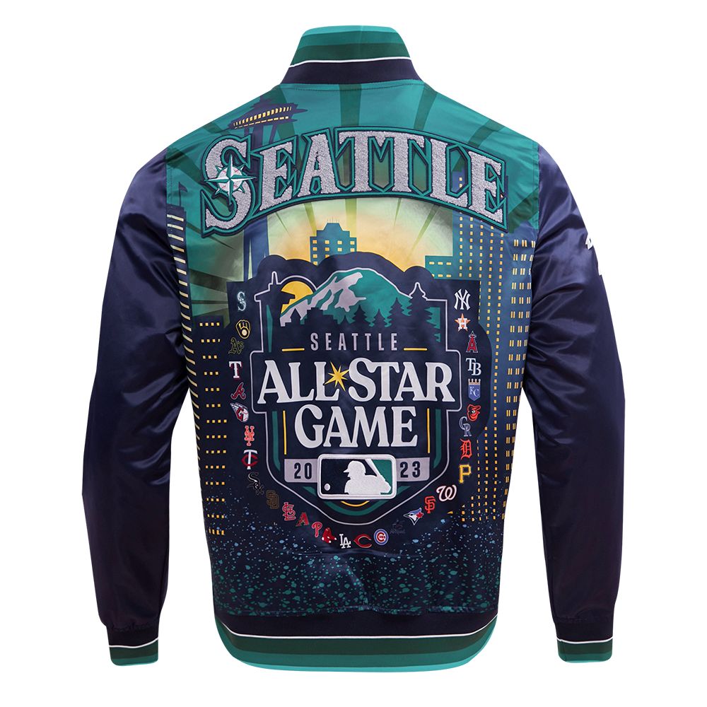 CHAMARRA DE SATÍN MLB MLB ALL STAR