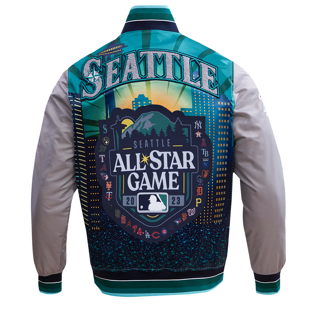 CHAMARRA DE SATÍN MLB MLB ALL STAR