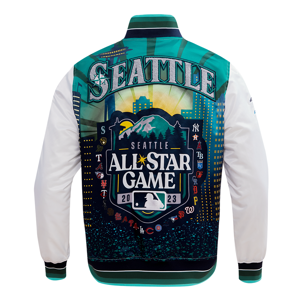 CHAMARRA DE SATÍN MLB MLB ALL STAR