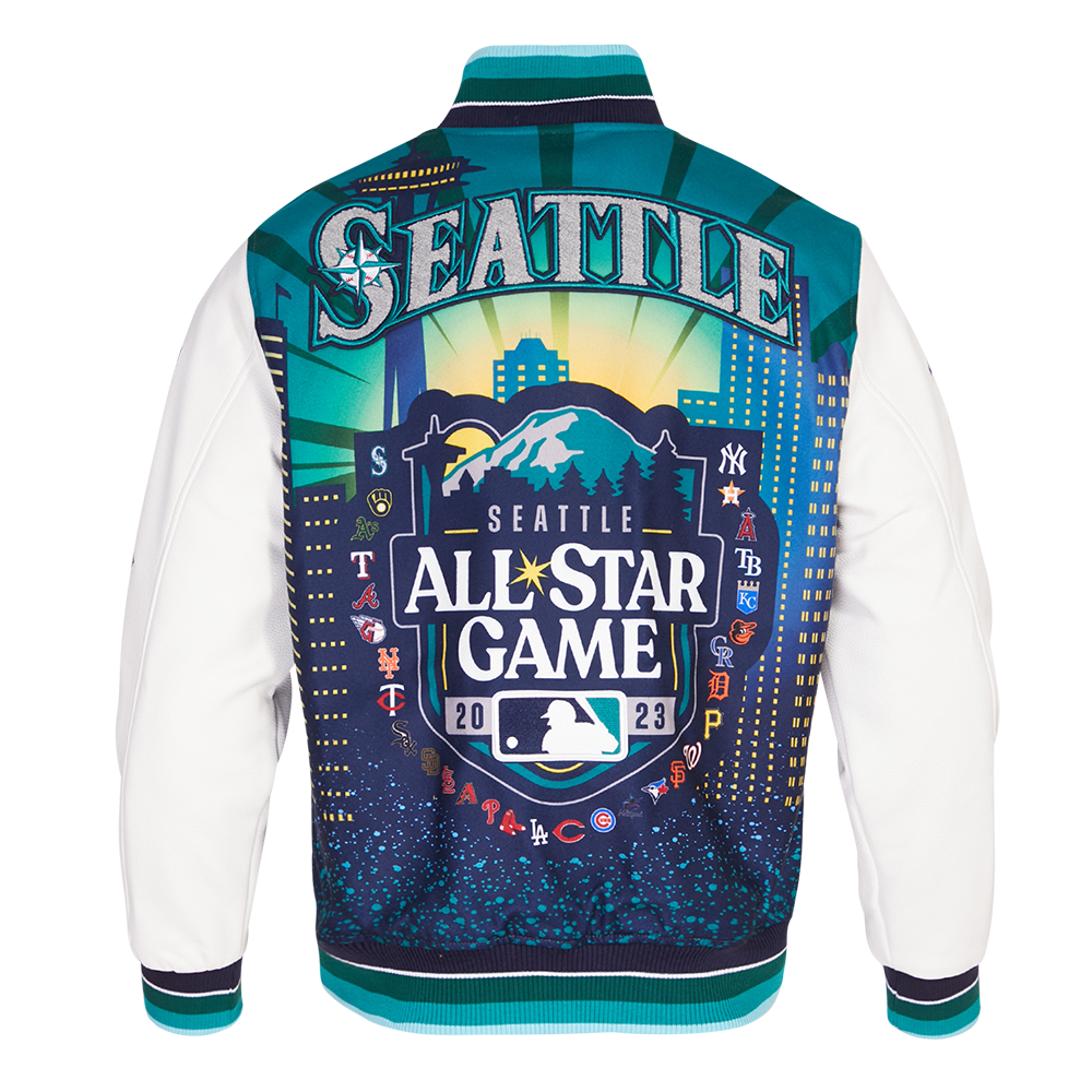 CHAMARRA UNIVERSITARIA MLB MLB ALL STAR