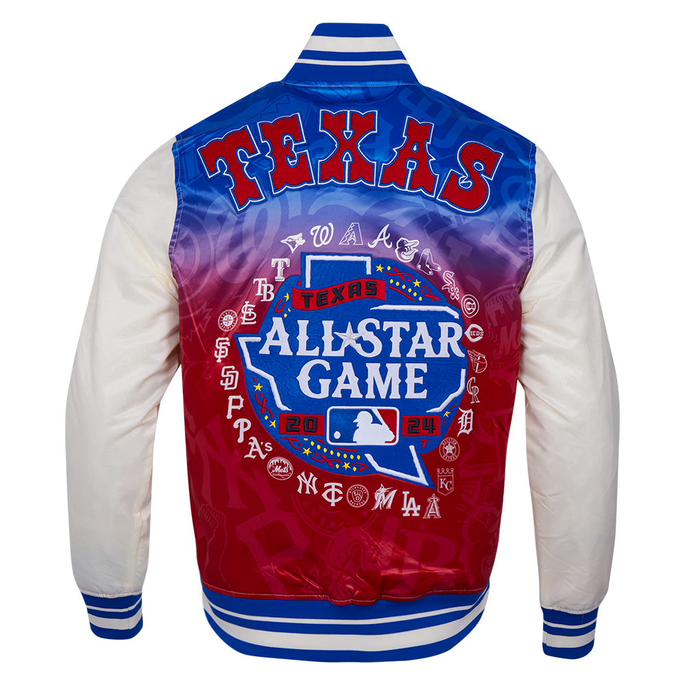 CHAMARRA DE SATÍN MLB MLB ALL STAR