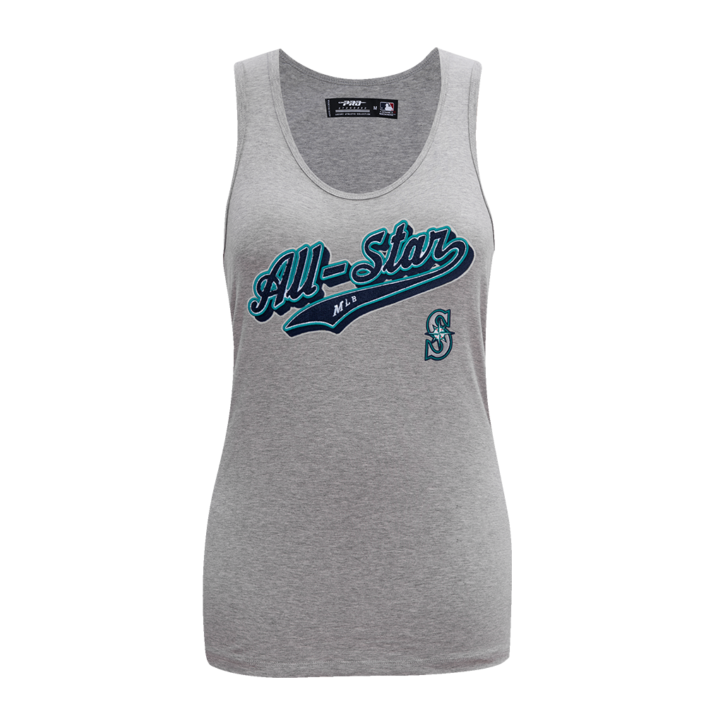 SIN MANGAS DE CORTE RELAJADO MLB MLB ALL STAR PARA MUJER
