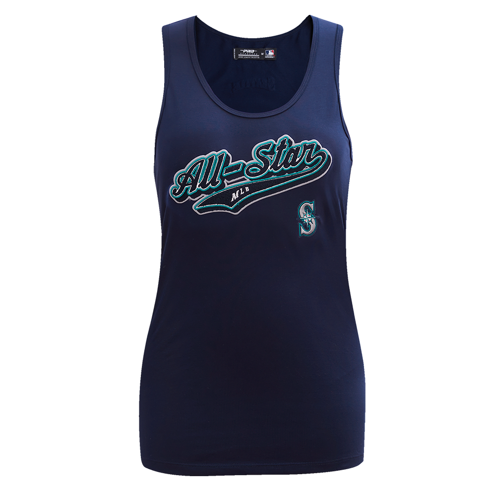 SIN MANGAS DE CORTE RELAJADO MLB MLB ALL STAR PARA MUJER