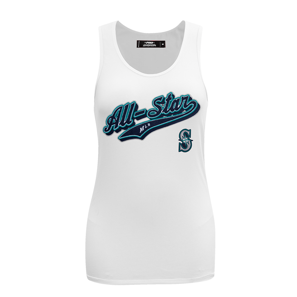 SIN MANGAS DE CORTE RELAJADO MLB MLB ALL STAR PARA MUJER