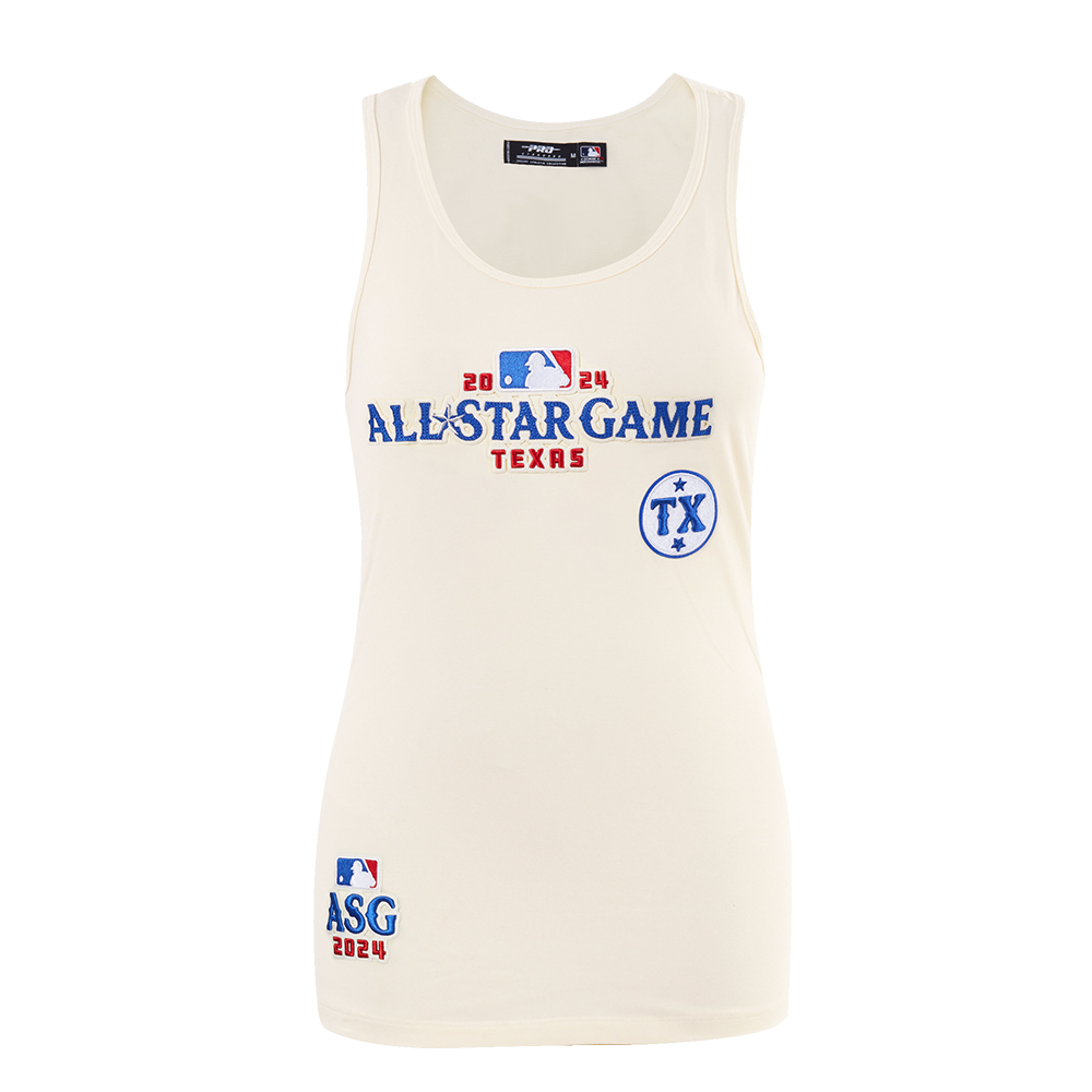 SIN MANGAS DE CORTE RELAJADO MLB MLB ALL STAR PARA MUJER