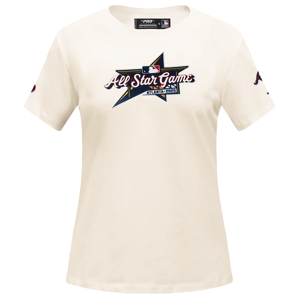 PLAYERA CORTE LARGO MLB ALL STAR PARA MUJER