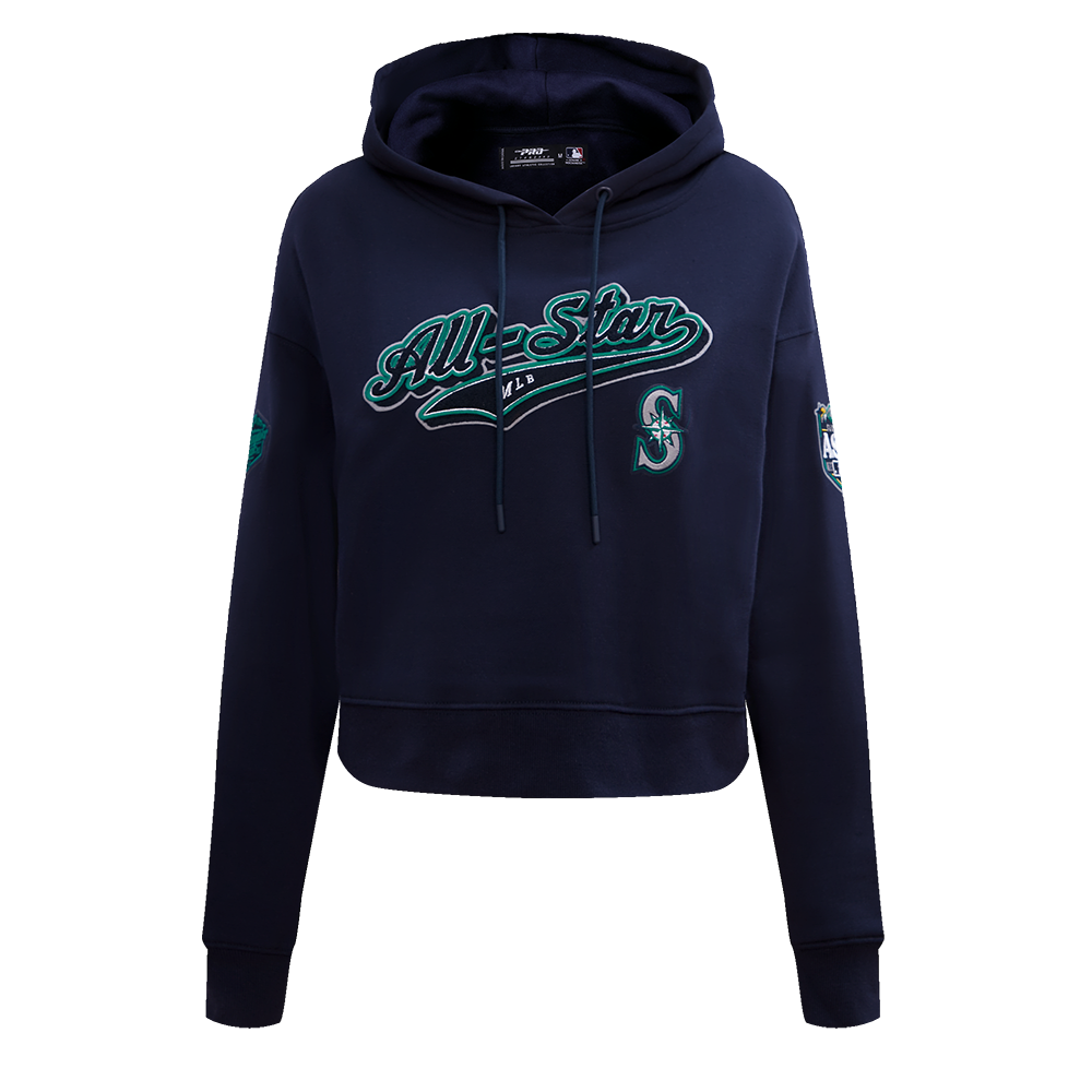 SUDADERA DE CUELLO REDONDO MLB MLB ALL STAR PARA MUJER