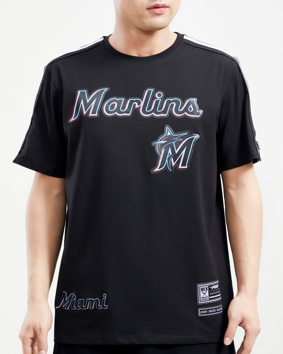 MANGA CORTA MLB MIAMI MARLINS MESH