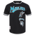 MANGA CORTA MLB MIAMI MARLINS RETRO CLASSICS