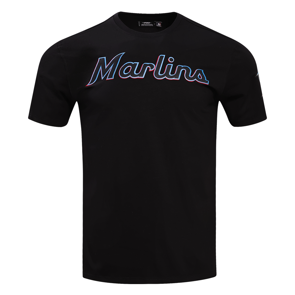 MANGA CORTA MLB MIAMI MARLINS AOP