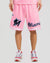 SHORTS DE BASQUETBOL MLB MIAMI MARLINS CLASSIC CHENILLE