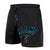 SHORTS DE ALGODÓN MLB MIAMI MARLINS CLASSIC BRISTLE