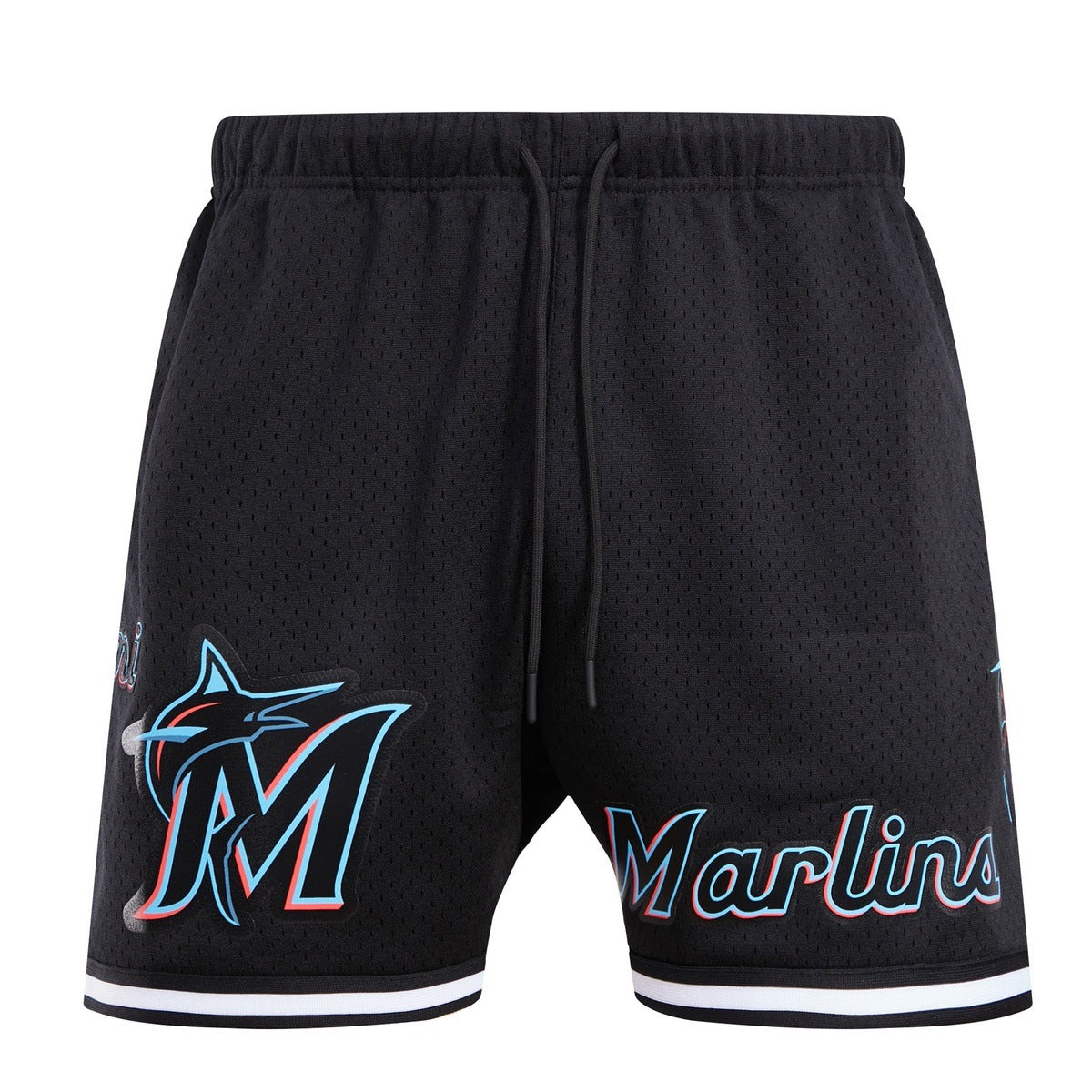 SHORTS DE MALLA MLB MIAMI MARLINS MESH