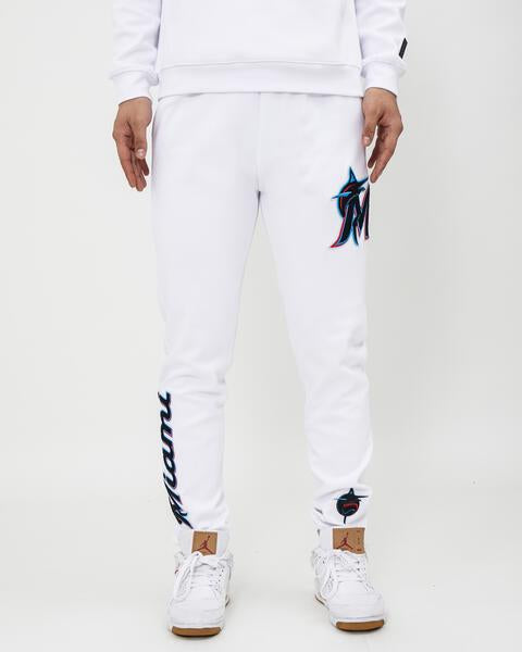 JOGGERS MLB MIAMI MARLINS CLASSIC CHENILLE