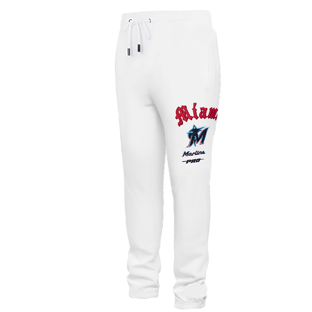 PANTS MLB MIAMI MARLINS OLD ENGLISH