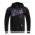 SUDADERA CON GORRO MLB MIAMI MARLINS SCRIPT TAIL