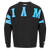 SUDADERA DE CUELLO REDONDO MLB MIAMI MARLINS WINGSPAN