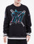 SUDADERA DE CUELLO REDONDO MLB MIAMI MARLINS MASH UP