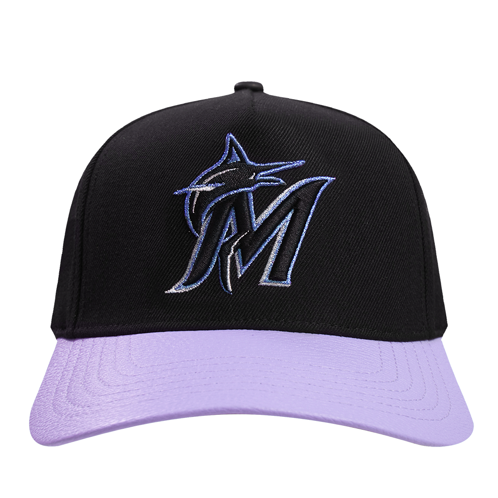 GORRA STRAPBACK MLB MIAMI MARLINS PASTELLIC UNISEX
