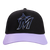 GORRA STRAPBACK MLB MIAMI MARLINS PASTELLIC UNISEX