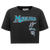 MANGA CORTA MLB MIAMI MARLINS RETRO CLASSICS PARA MUJER