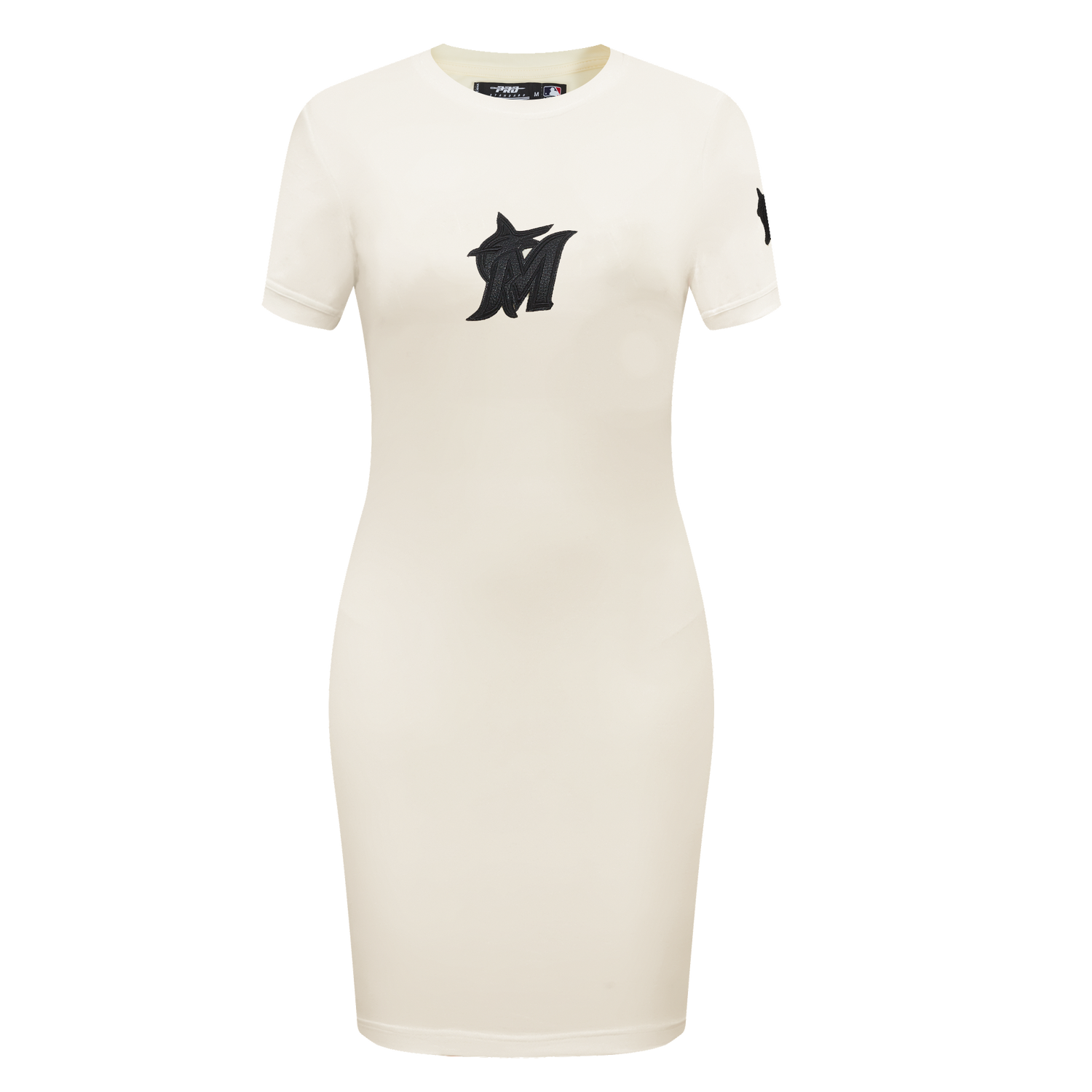 VESTIDO MLB MIAMI MARLINS TRIPLE TONAL PARA MUJER