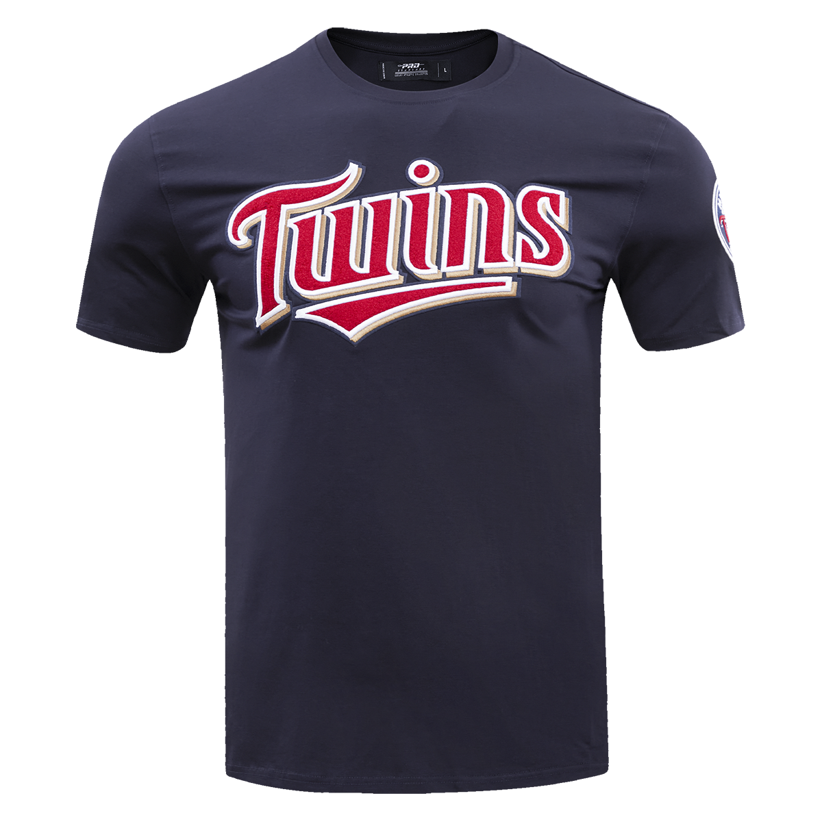 MANGA CORTA MLB MINNESOTA TWINS CLASSIC CHENILLE